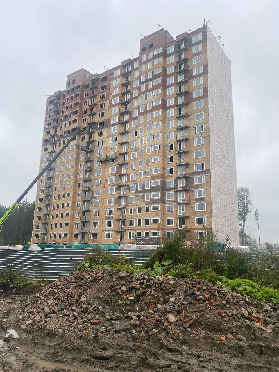 Фото ЖК ВЫСОТА