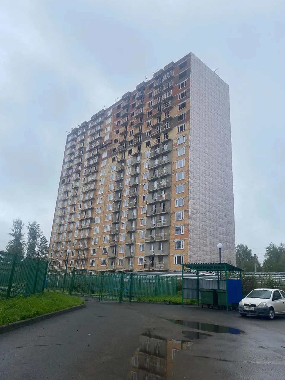 Фото ЖК ВЫСОТА