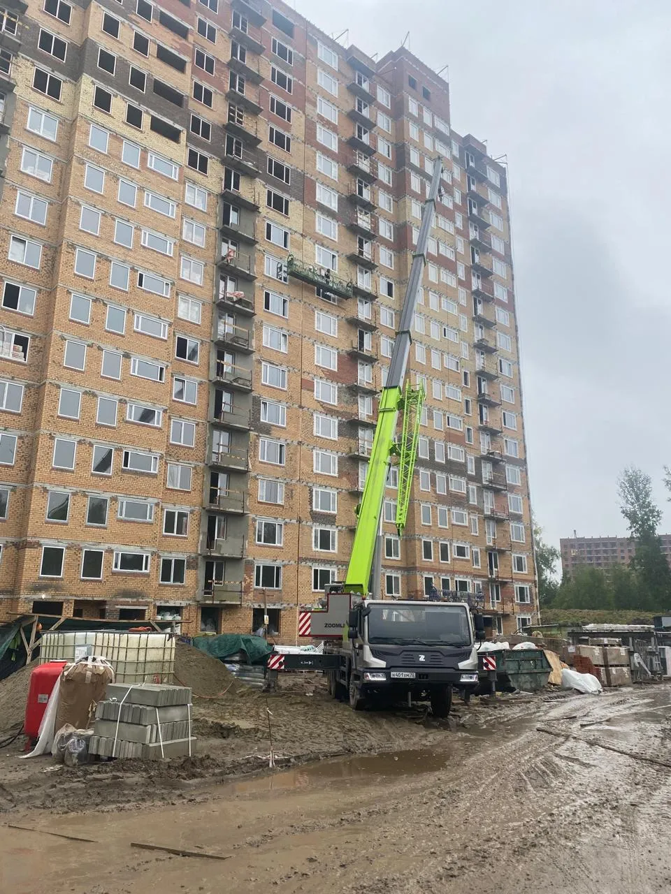 Фото ЖК ВЫСОТА