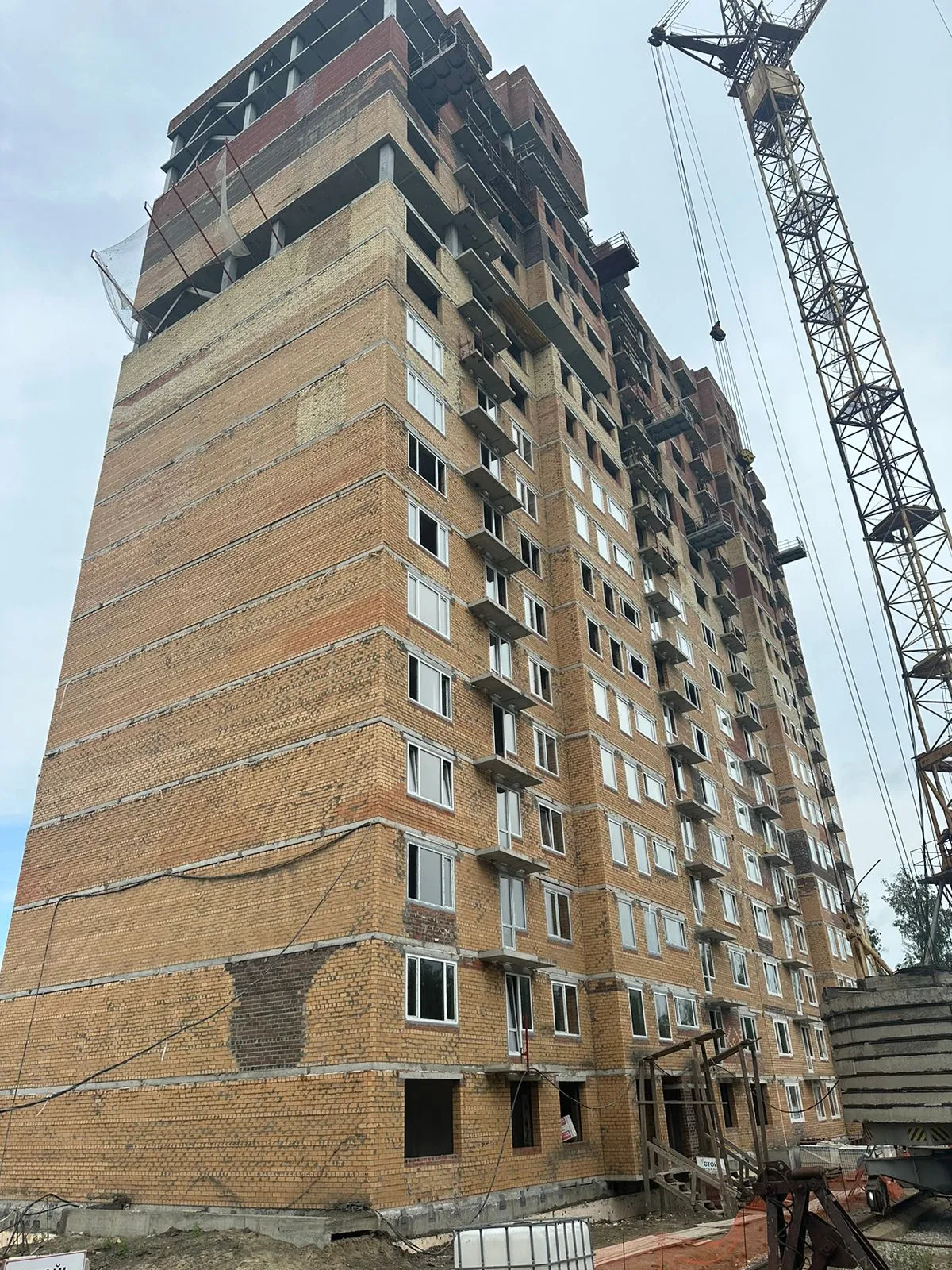 Фото ЖК ВЫСОТА