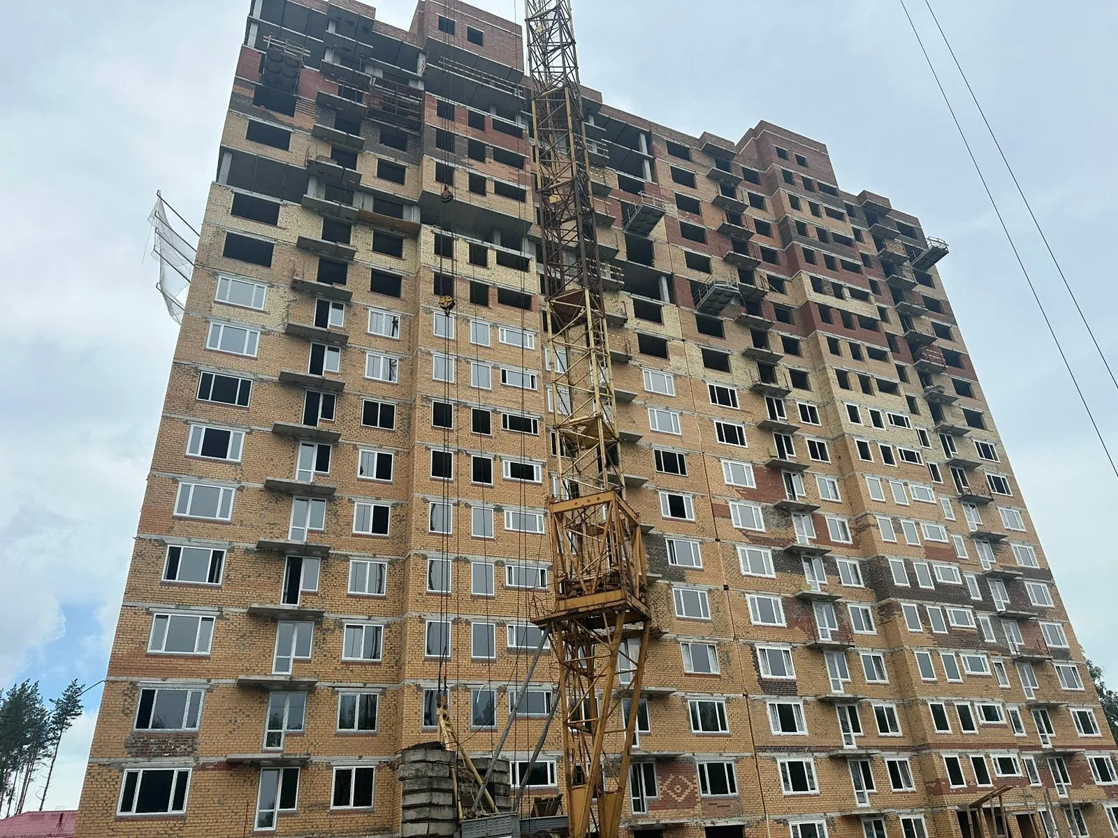 Фото ЖК ВЫСОТА