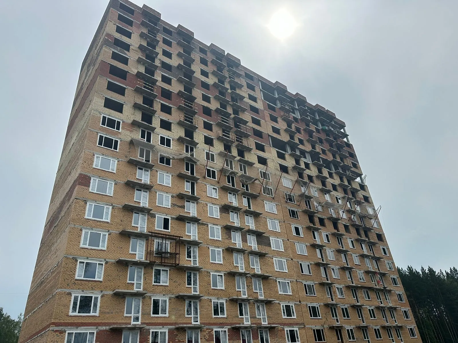 Фото ЖК ВЫСОТА