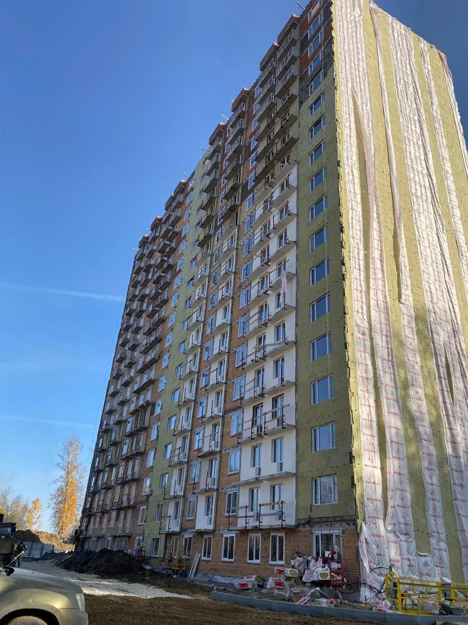 Фото ЖК ВЫСОТА