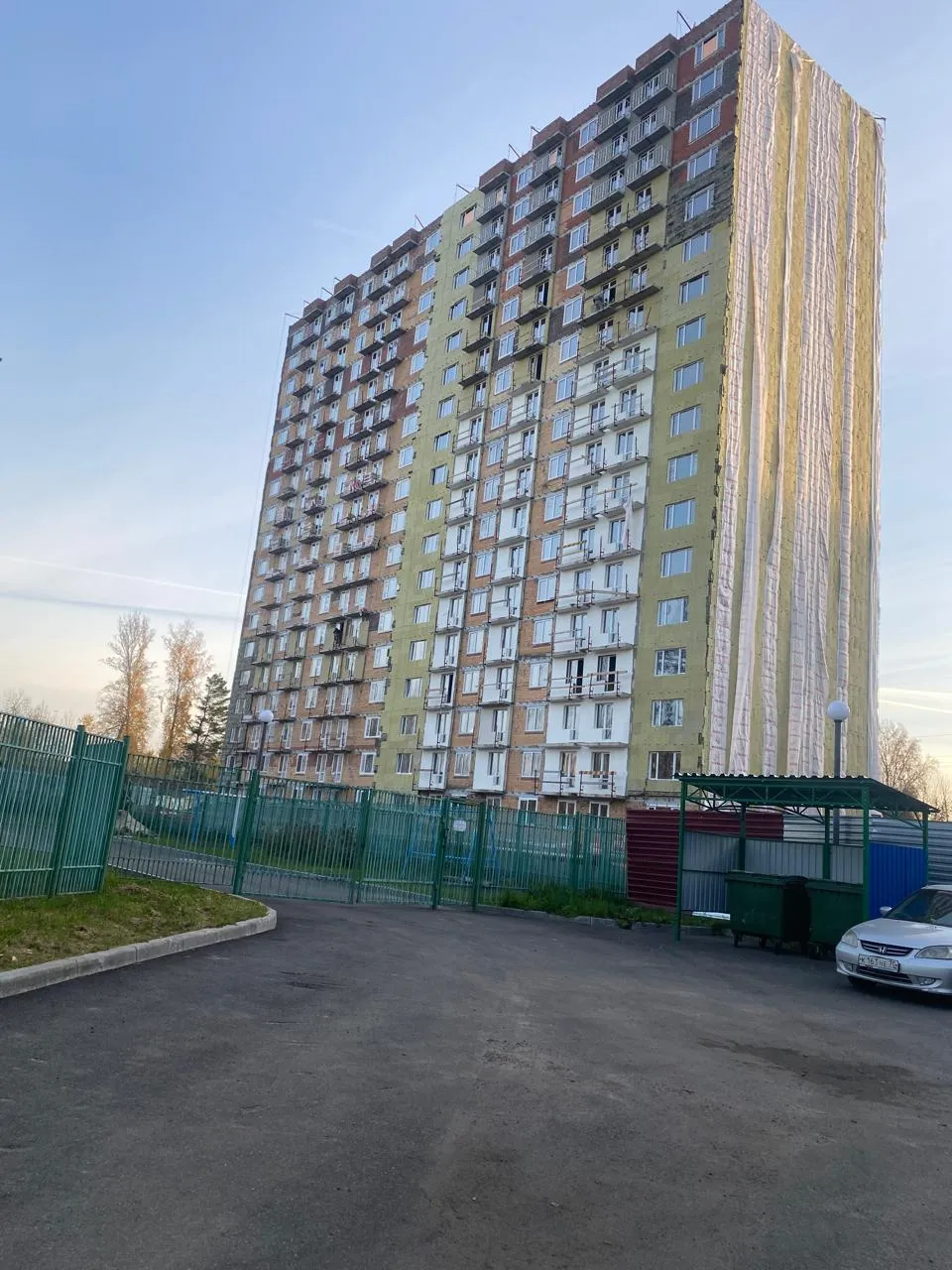 Фото ЖК ВЫСОТА