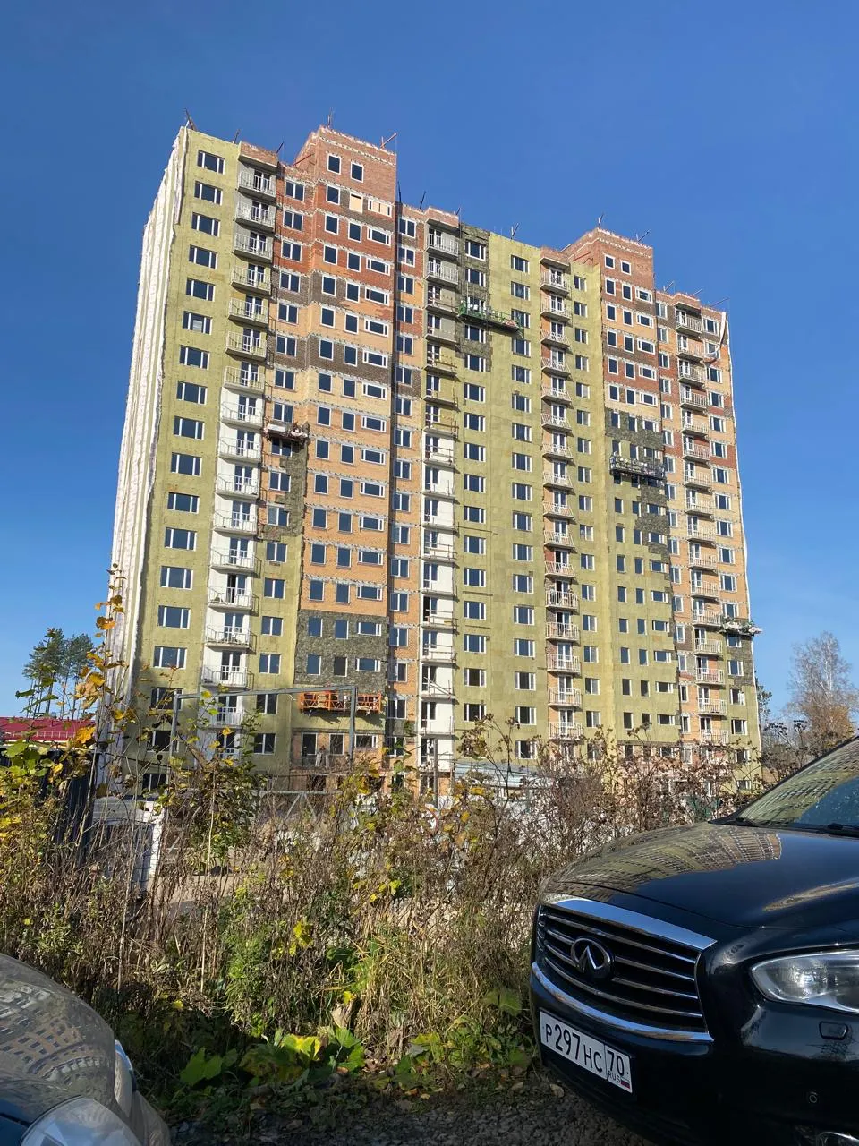 Фото ЖК ВЫСОТА