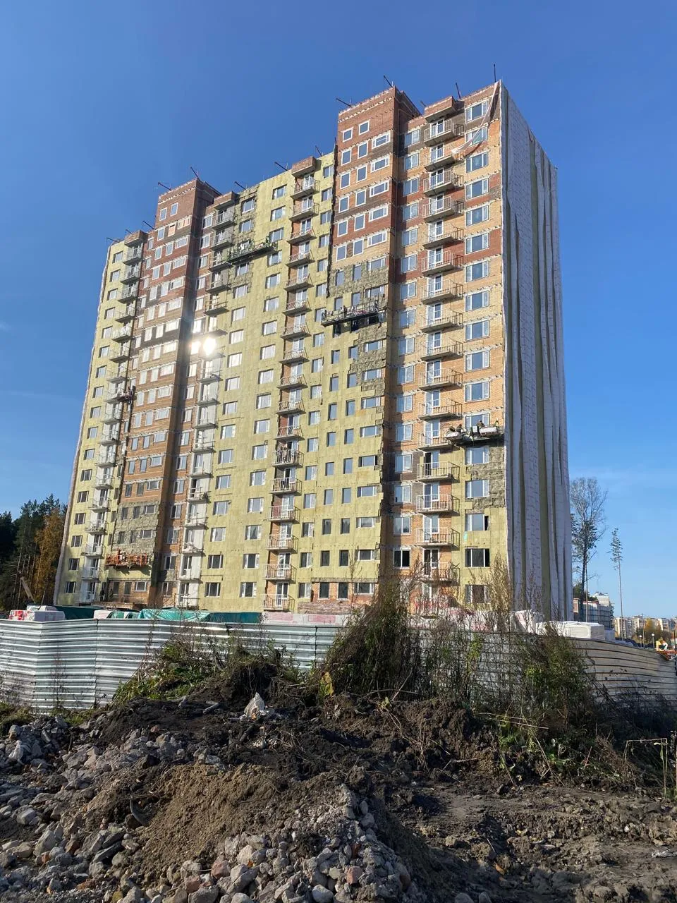 Фото ЖК ВЫСОТА