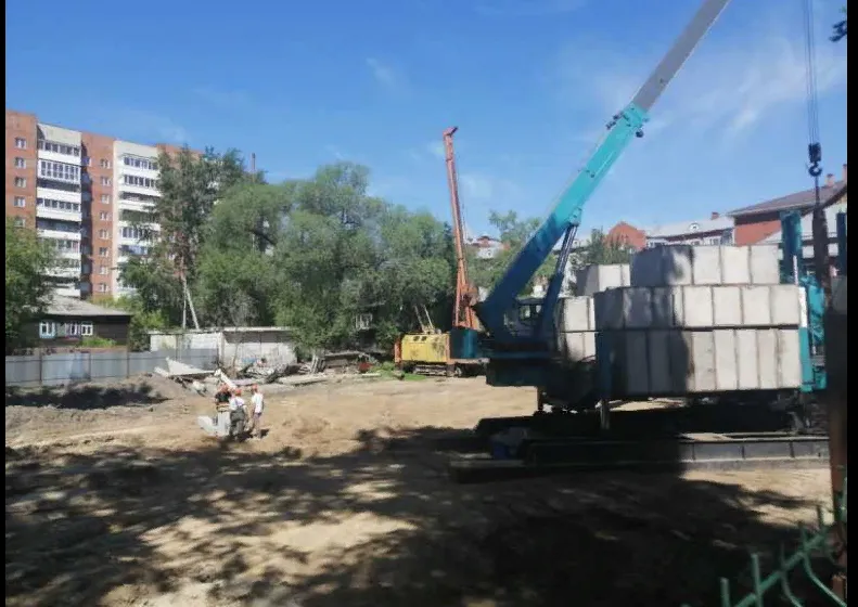 Фото ЖК "ROZALUX (РозаЛюкс)"