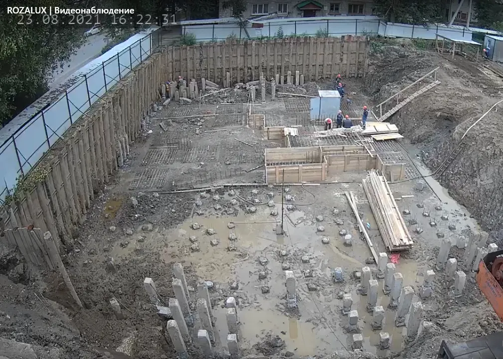 Фото ЖК "ROZALUX (РозаЛюкс)"