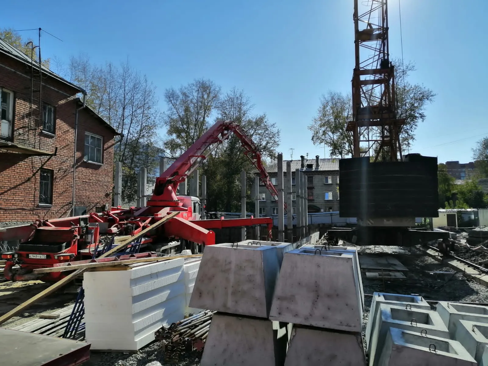 Фото ЖК "ROZALUX (РозаЛюкс)"