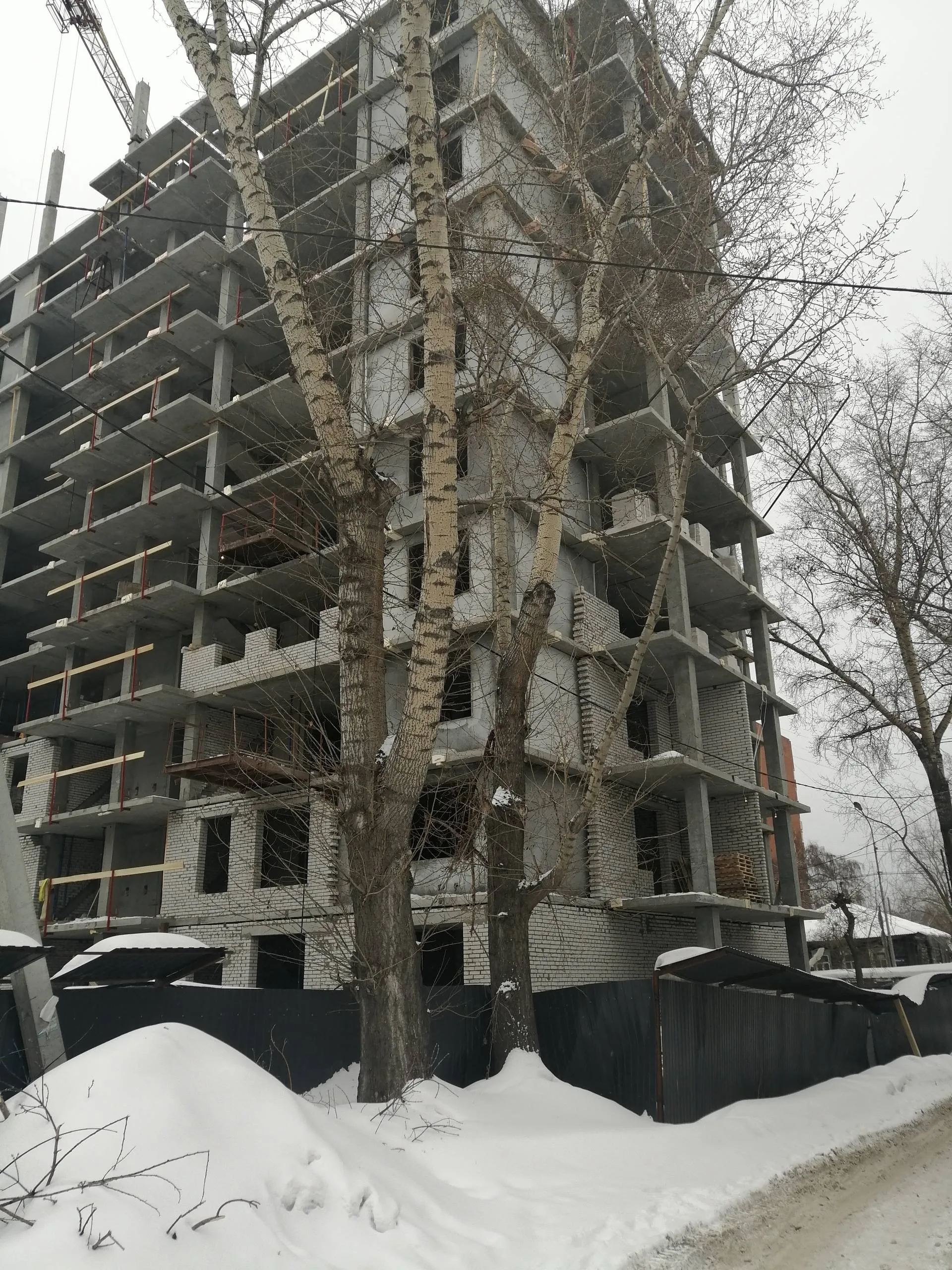 Фото ЖК "ROZALUX (РозаЛюкс)"