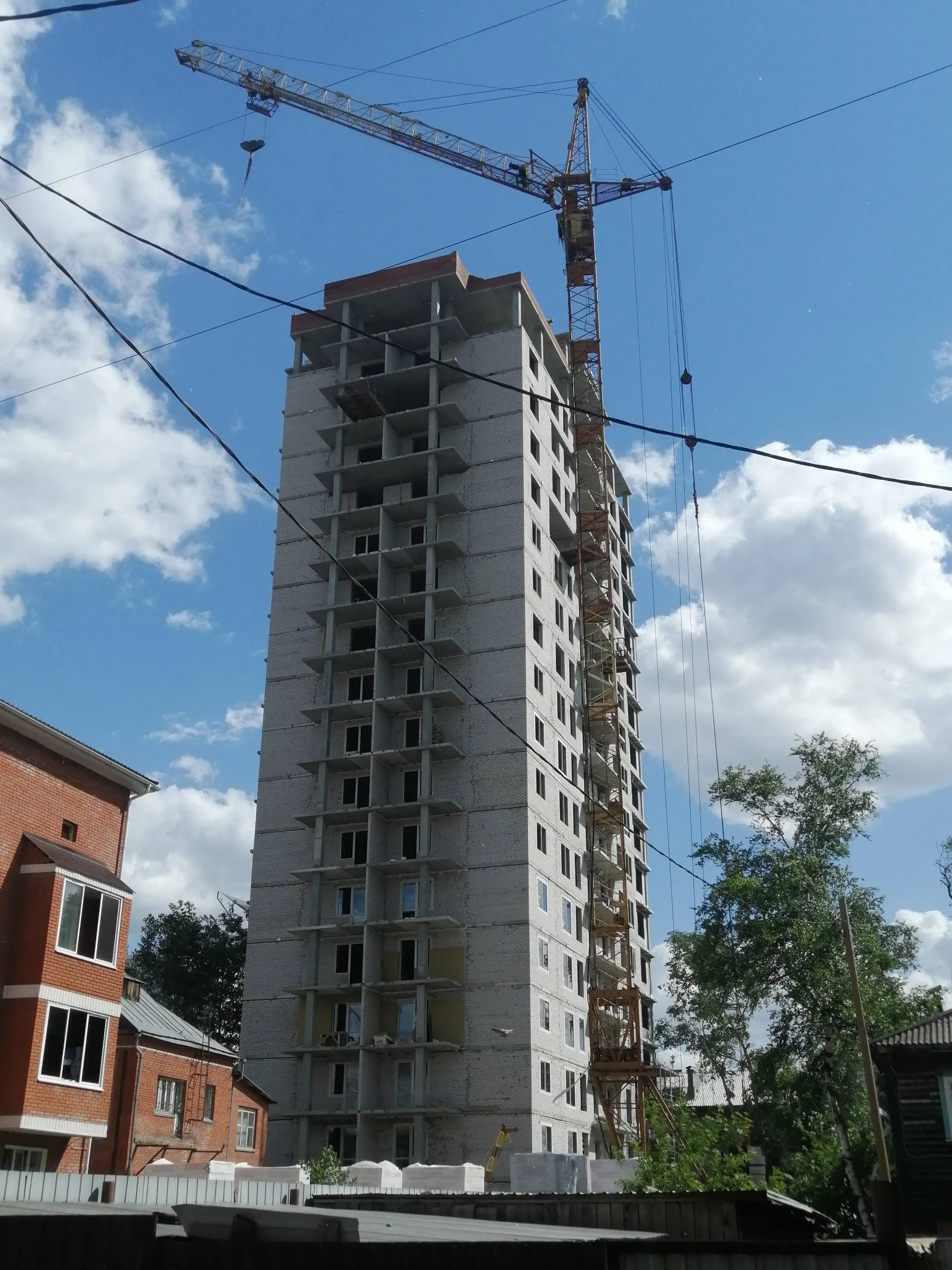 Фото ЖК "ROZALUX (РозаЛюкс)"