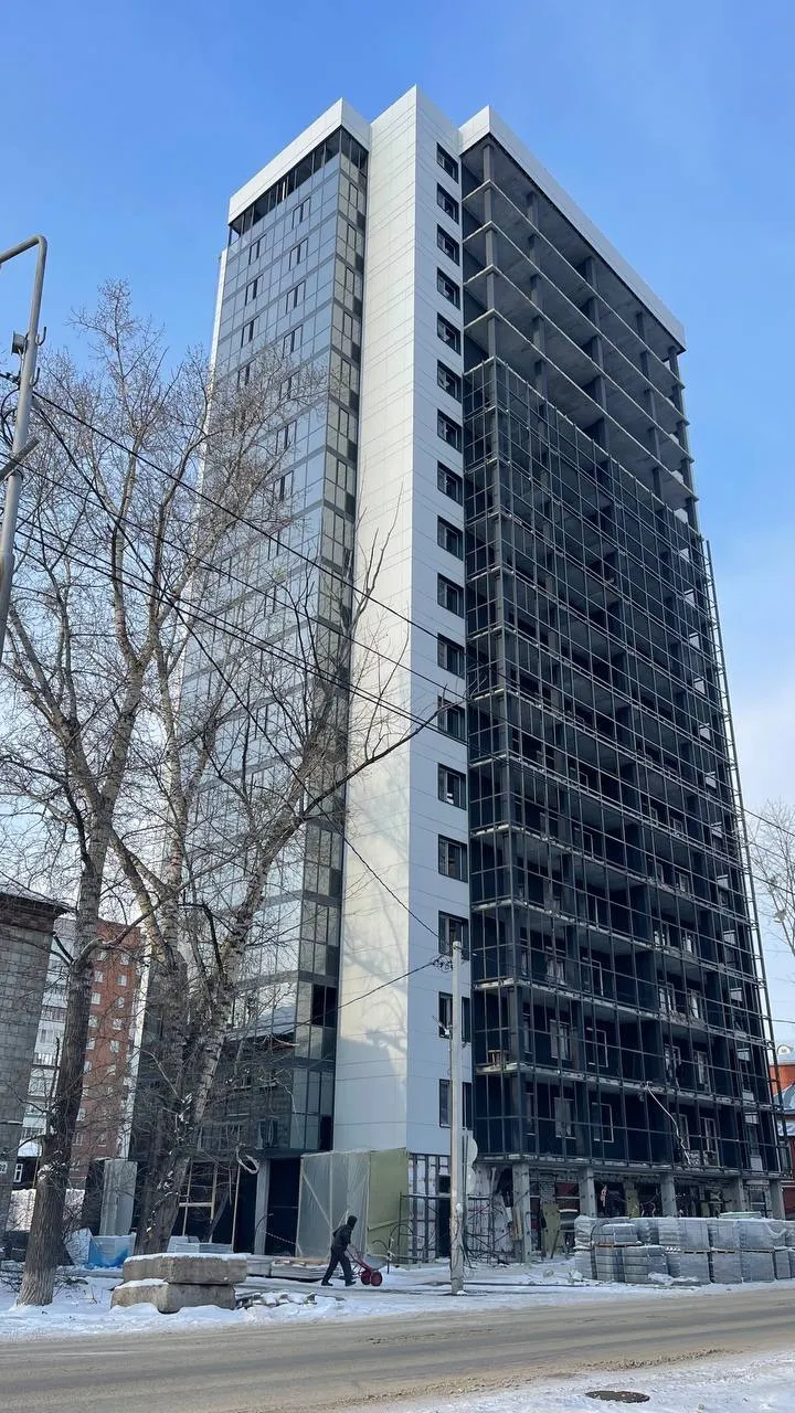 Фото ЖК "ROZALUX (РозаЛюкс)"