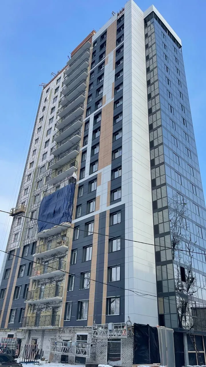 Фото ЖК "ROZALUX (РозаЛюкс)"