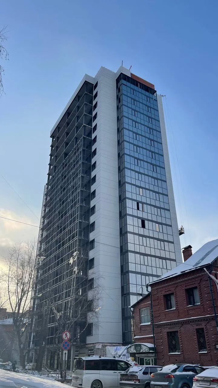 Фото ЖК "ROZALUX (РозаЛюкс)"