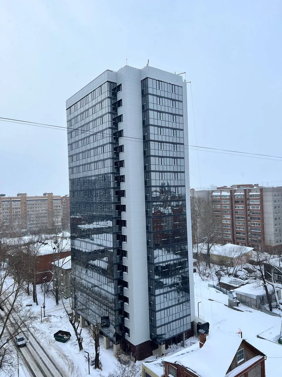 Фото ЖК "ROZALUX (РозаЛюкс)"