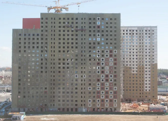 Фото ЖК Городские истории