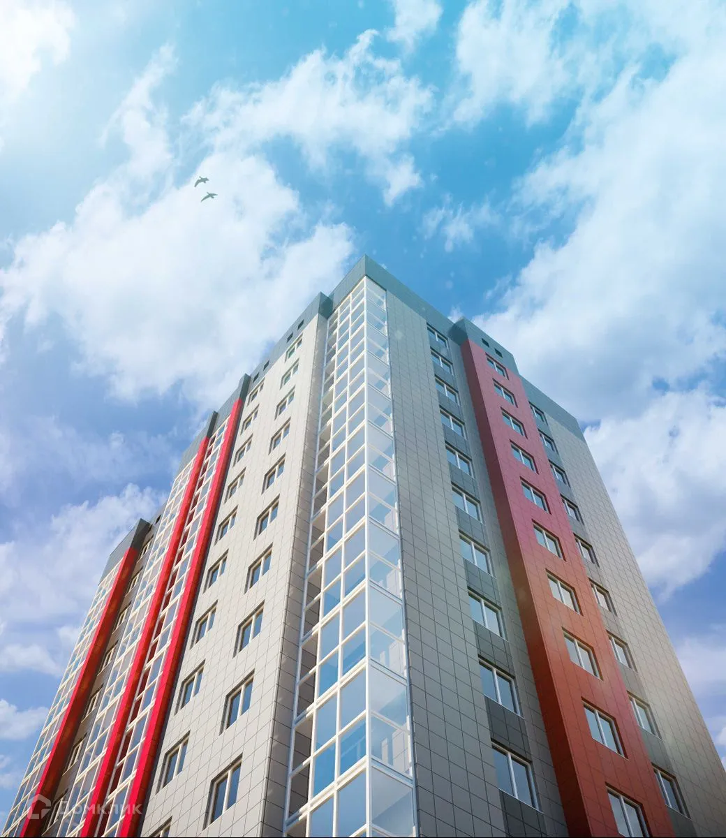 Фото квартиры в ЖК МАГИСТРАЛЬ