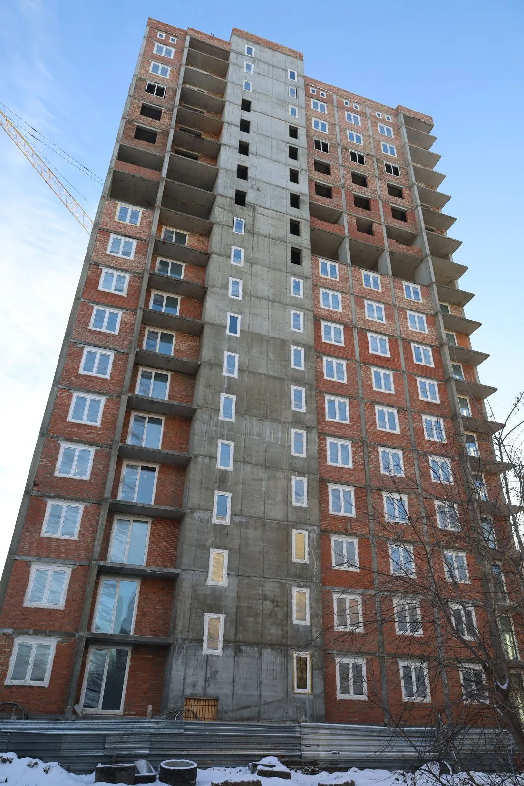 Фото ЖК МАГИСТРАЛЬ