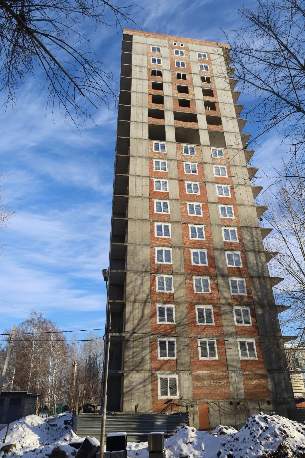 Фото ЖК МАГИСТРАЛЬ