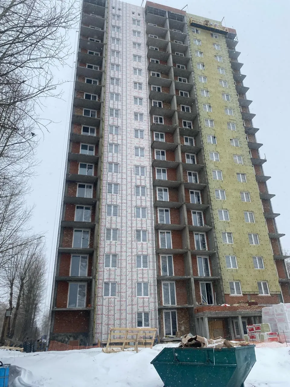 Фото ЖК МАГИСТРАЛЬ