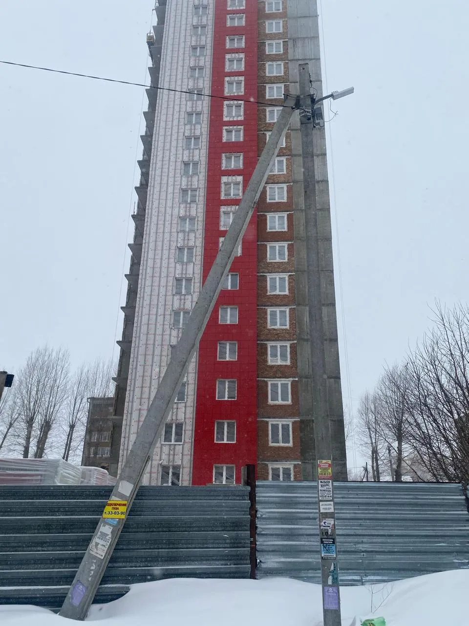 Фото ЖК МАГИСТРАЛЬ