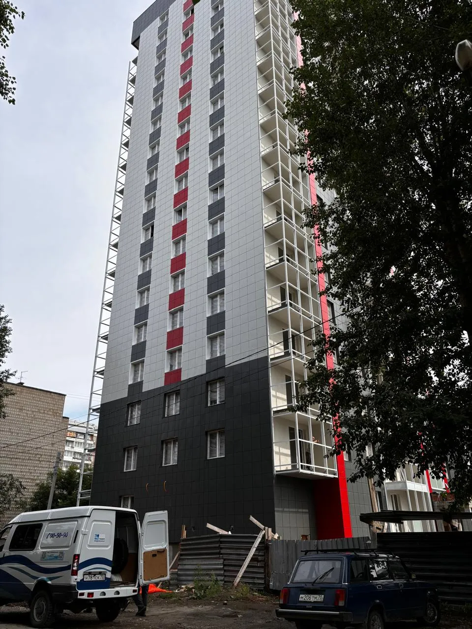 Фото ЖК МАГИСТРАЛЬ