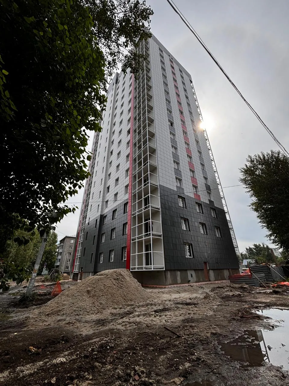 Фото ЖК МАГИСТРАЛЬ