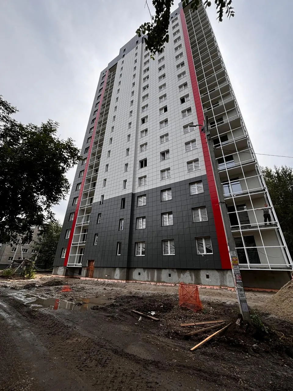 Фото ЖК МАГИСТРАЛЬ