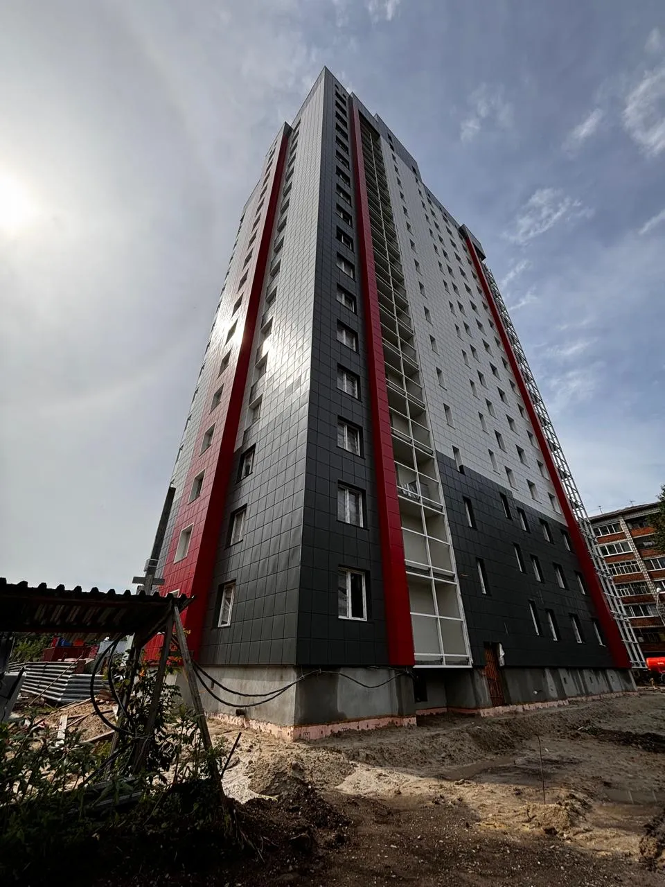 Фото ЖК МАГИСТРАЛЬ