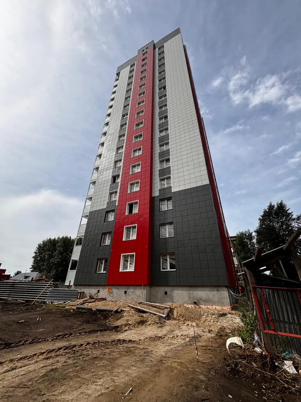 Фото ЖК МАГИСТРАЛЬ