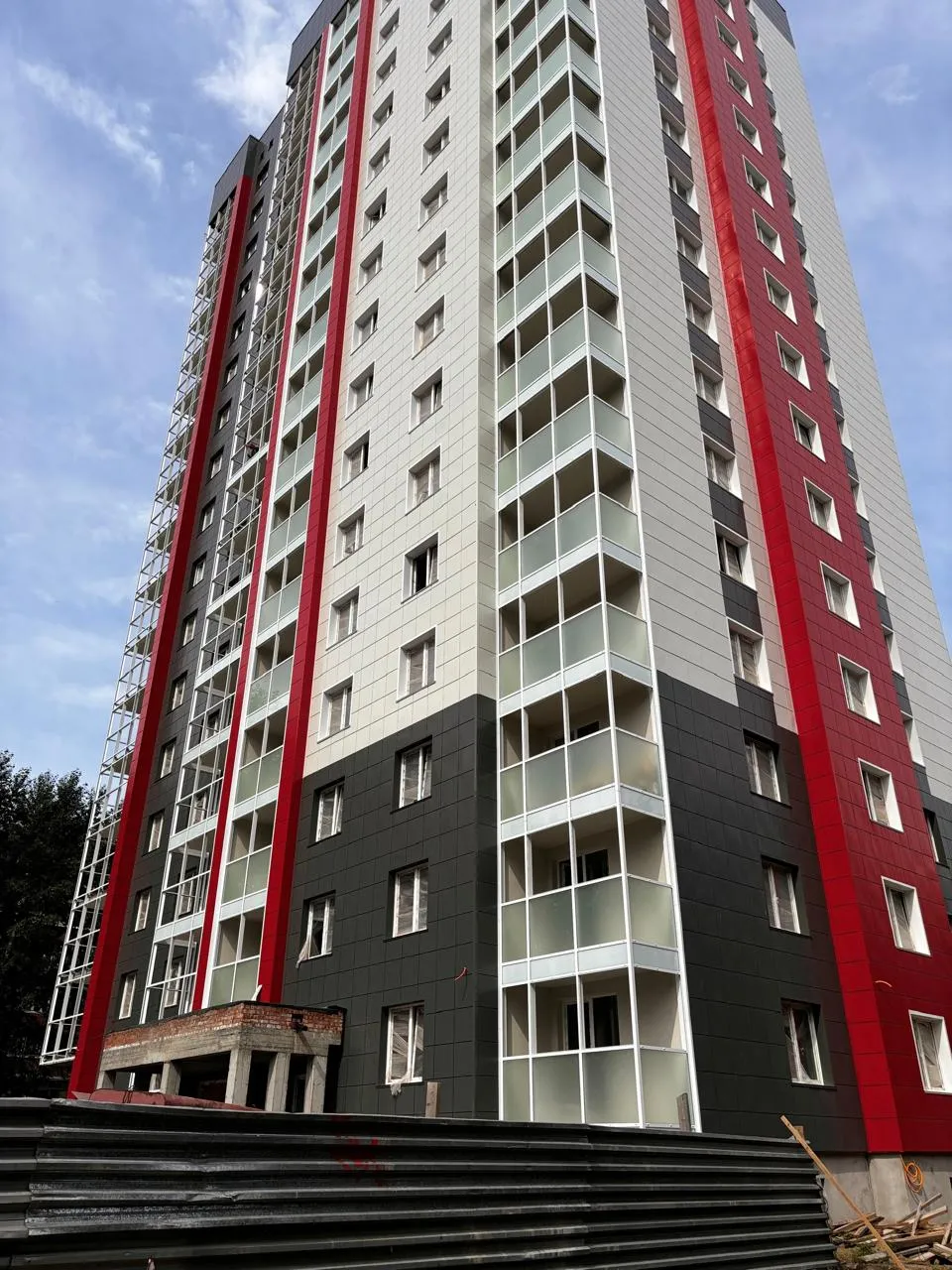 Фото ЖК МАГИСТРАЛЬ