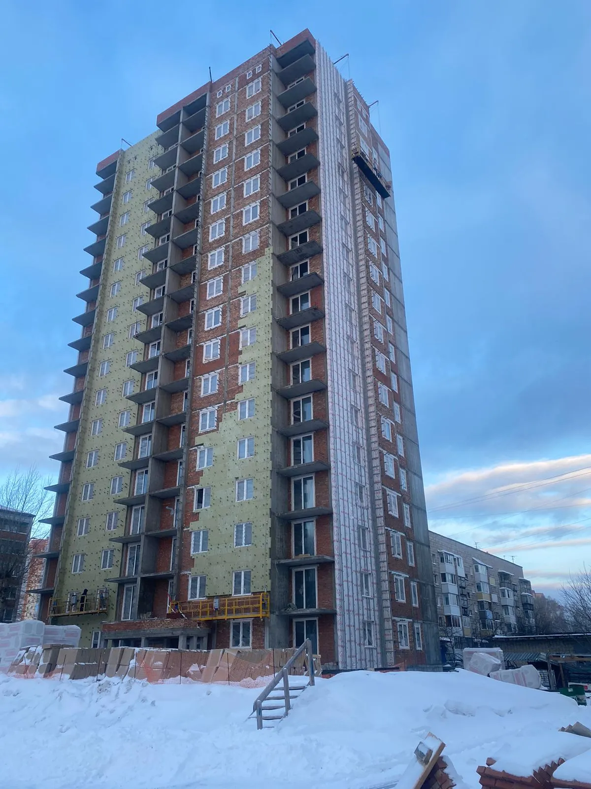 Фото ЖК МАГИСТРАЛЬ