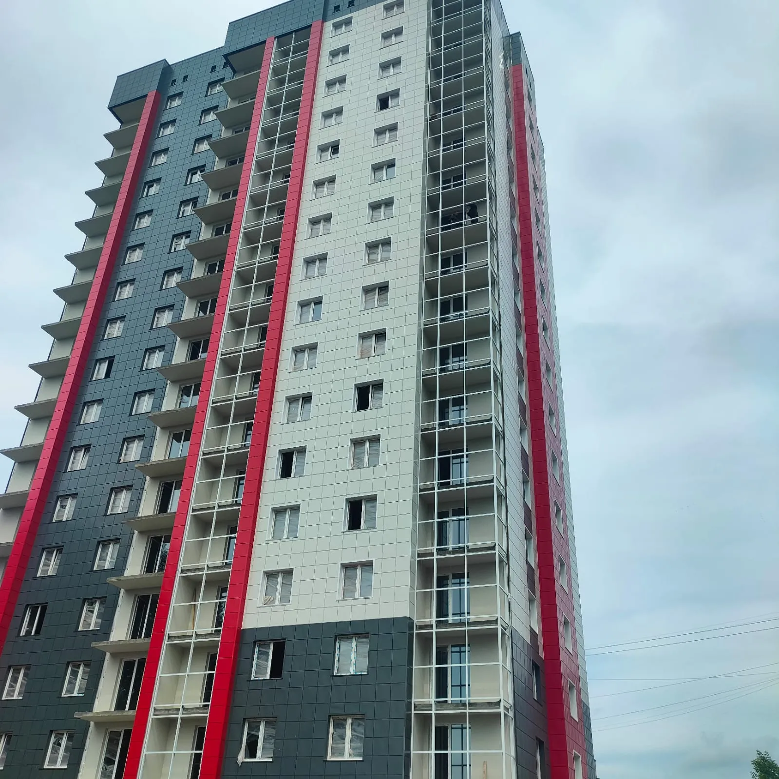 Фото ЖК МАГИСТРАЛЬ