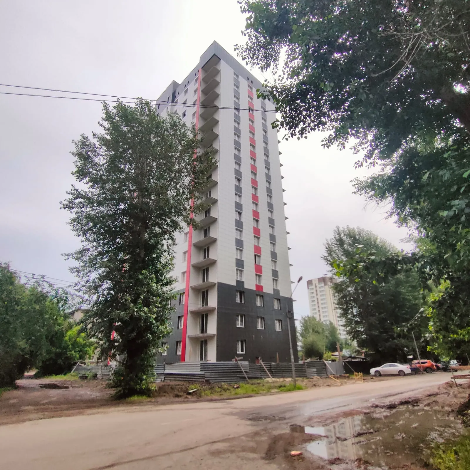 Фото ЖК МАГИСТРАЛЬ