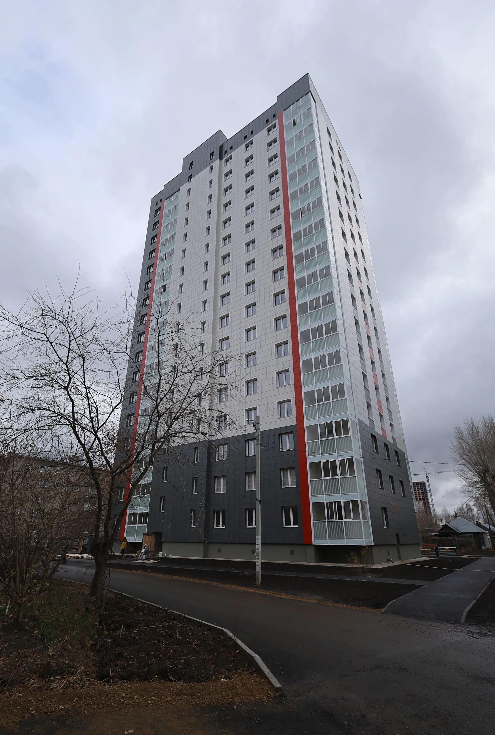 Фото ЖК МАГИСТРАЛЬ