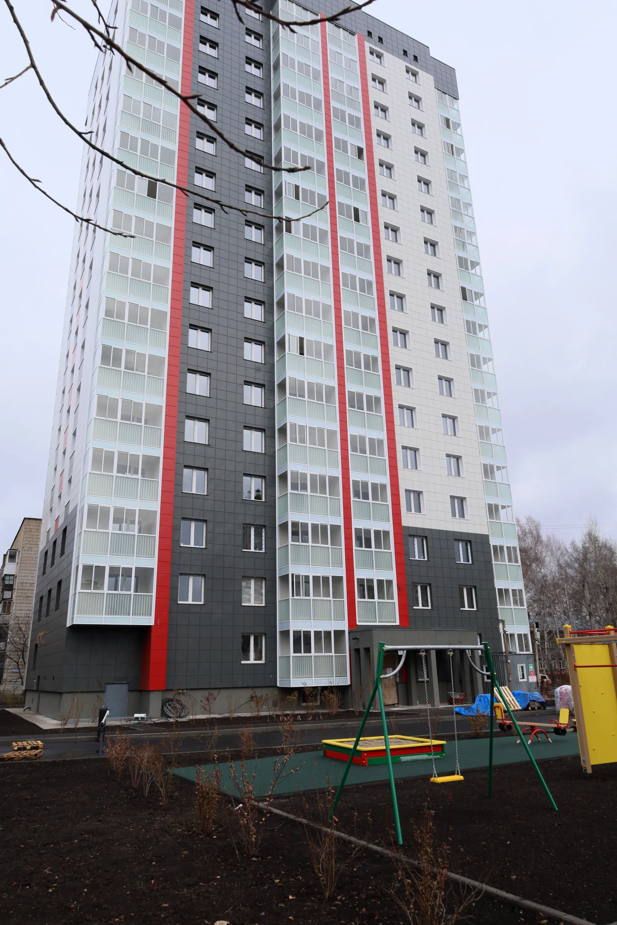 Фото ЖК МАГИСТРАЛЬ