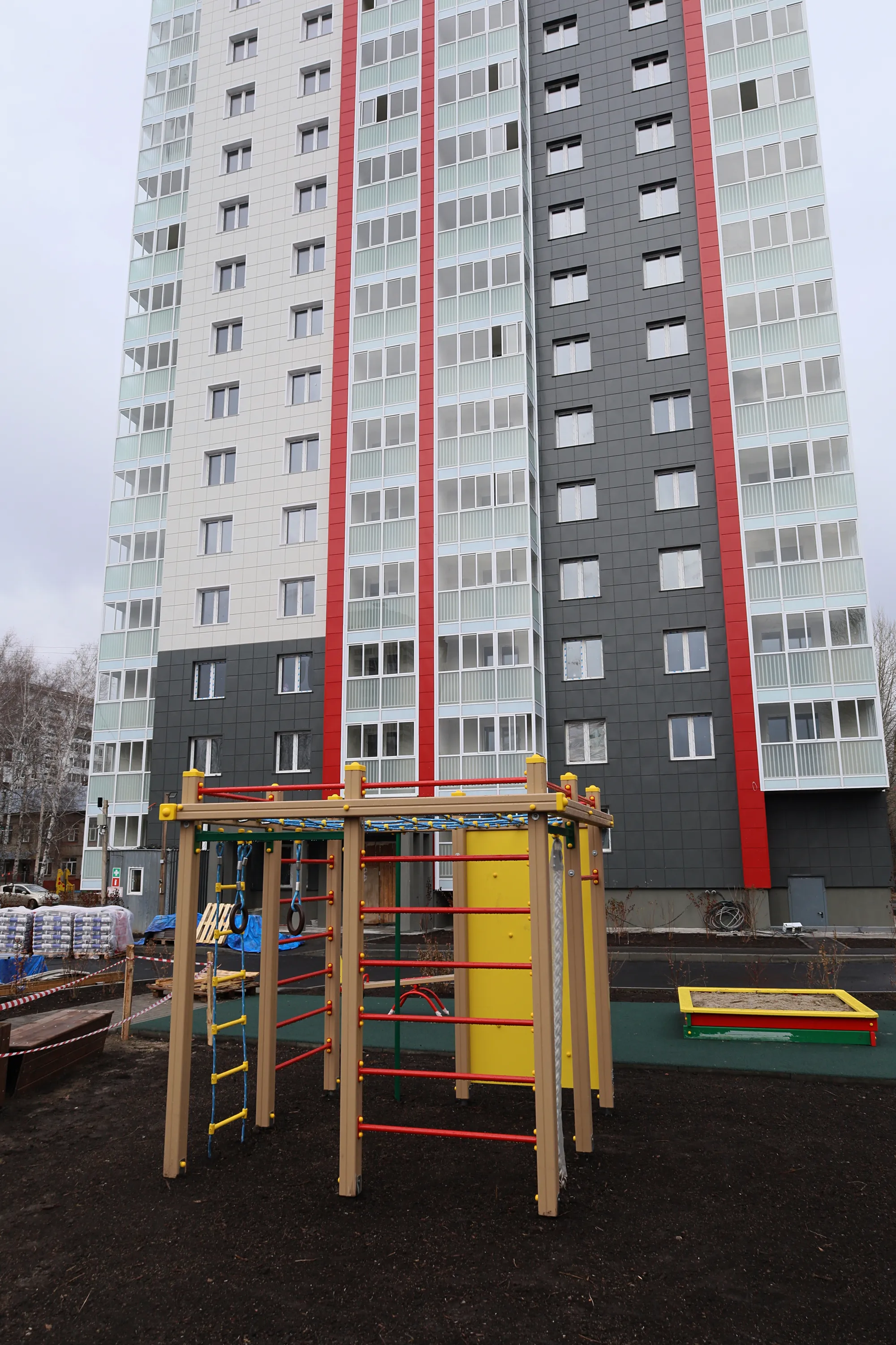 Фото ЖК МАГИСТРАЛЬ