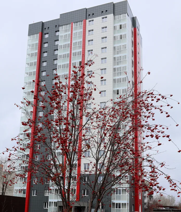 Фото ЖК МАГИСТРАЛЬ