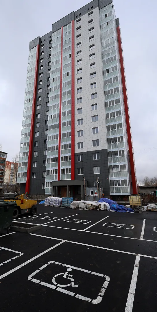 Фото ЖК МАГИСТРАЛЬ