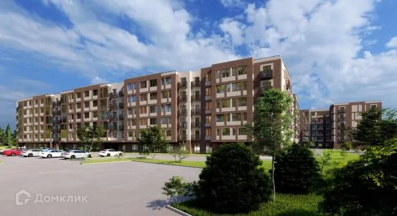 Фото квартиры в ЖК "Salt park ( Солт парк)"