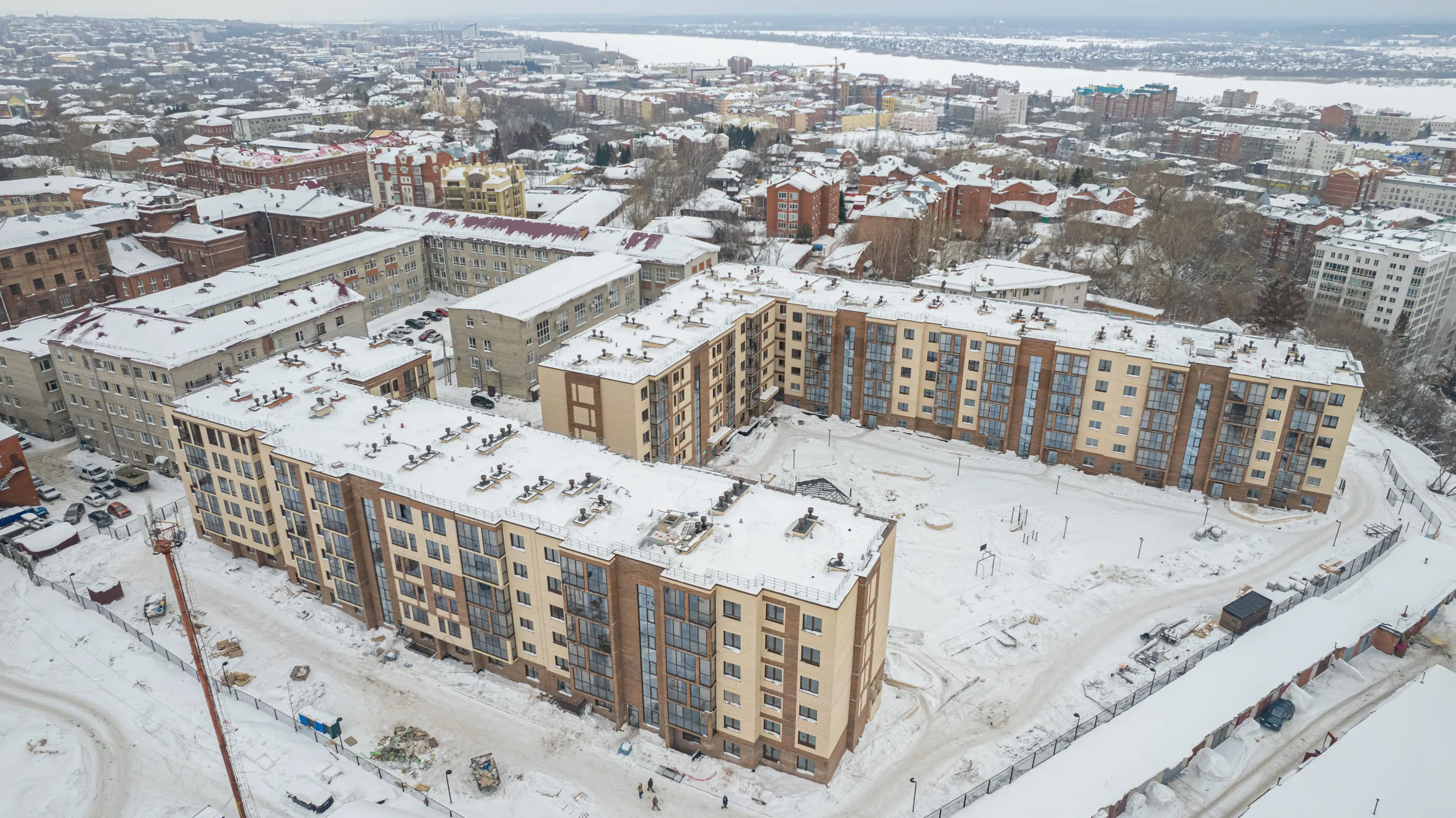 Фото ЖК "Salt park ( Солт парк)"