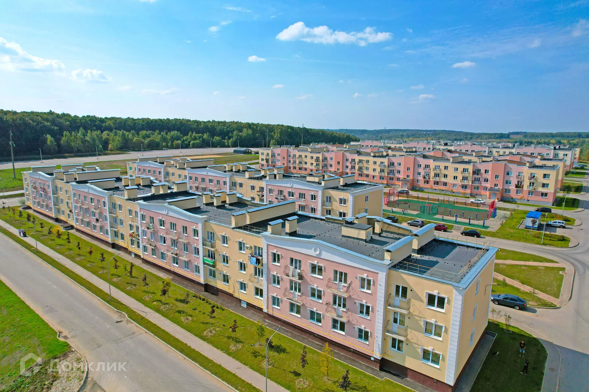 Фото квартиры в ЖК Северная Мыза
