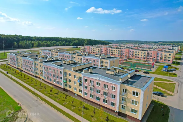 Фото ЖК Северная Мыза