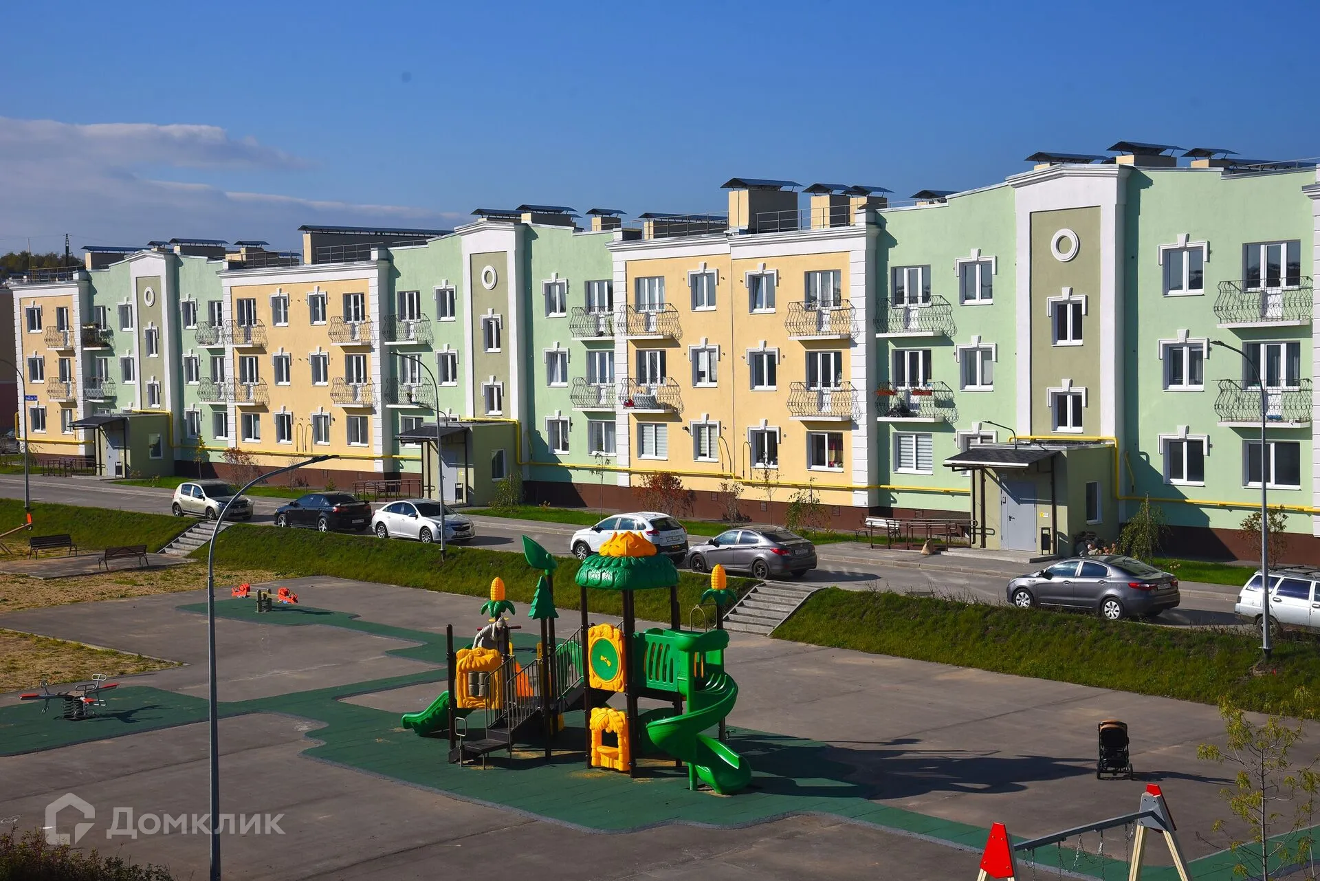 Фото квартиры в ЖК Северная Мыза
