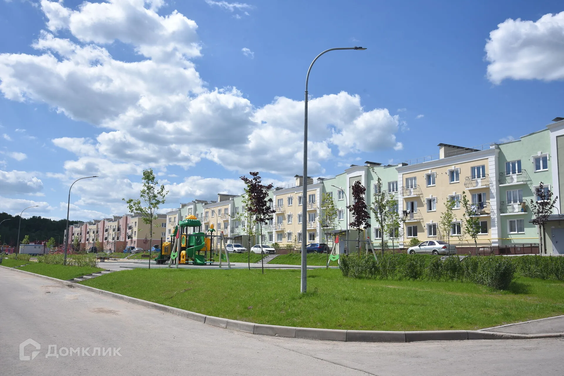 Фото квартиры в ЖК Северная Мыза