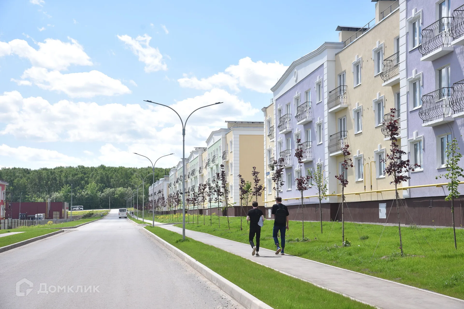 Фото квартиры в ЖК Северная Мыза
