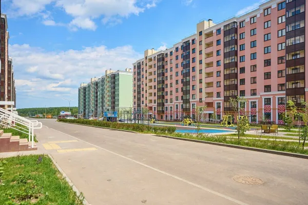 Фото квартиры