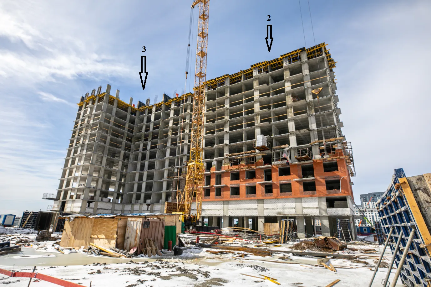 Фото ЖК Ботаника в  Комарово парк