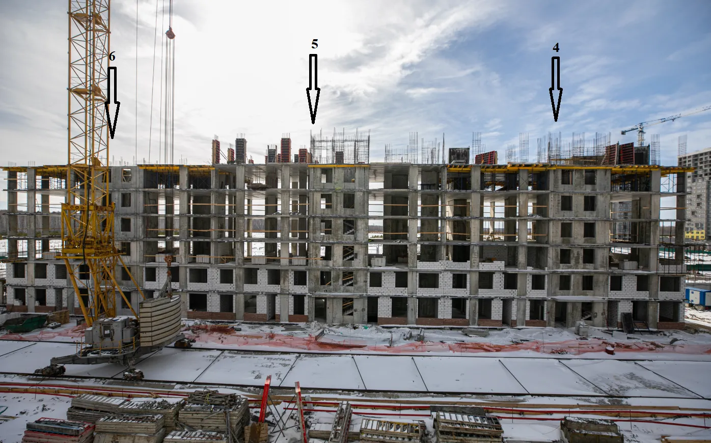 Фото ЖК Ботаника в  Комарово парк