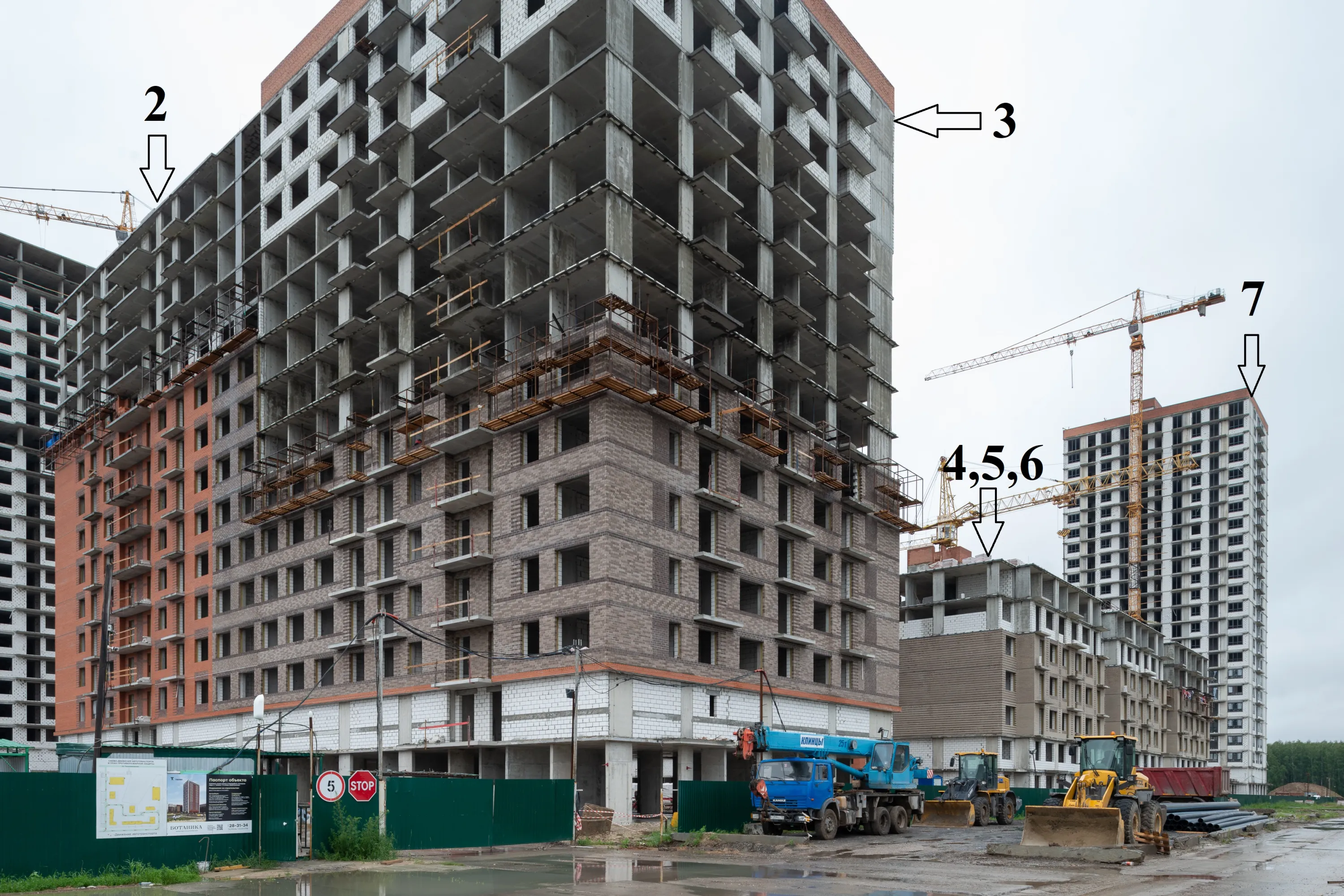 Фото ЖК Ботаника в  Комарово парк